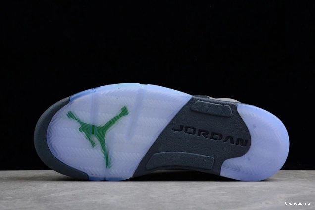 Retro Green 5  (2022) Jordan Bean DM9014-003 Air 1003
